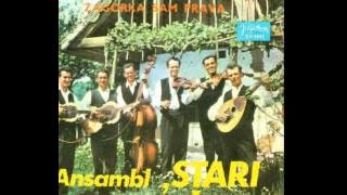 Ansambl Stari Rovnovčani 1968 - Pri kumekovoj kleti