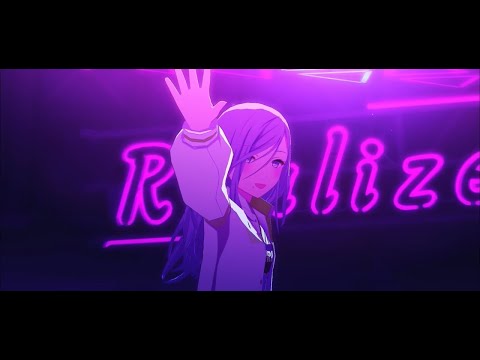 【プロセカ】リアライズ（桃井愛莉　日野森雫　天馬司　神代類　朝比奈まふゆ）