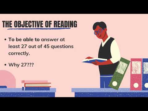 READING PAPER MUET