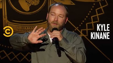 Kyle Kinane: Whiskey Icarus - Bigfoot