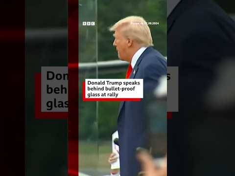 Donald Trump speaks
