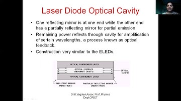 Population inversion, pumping, optical resonator