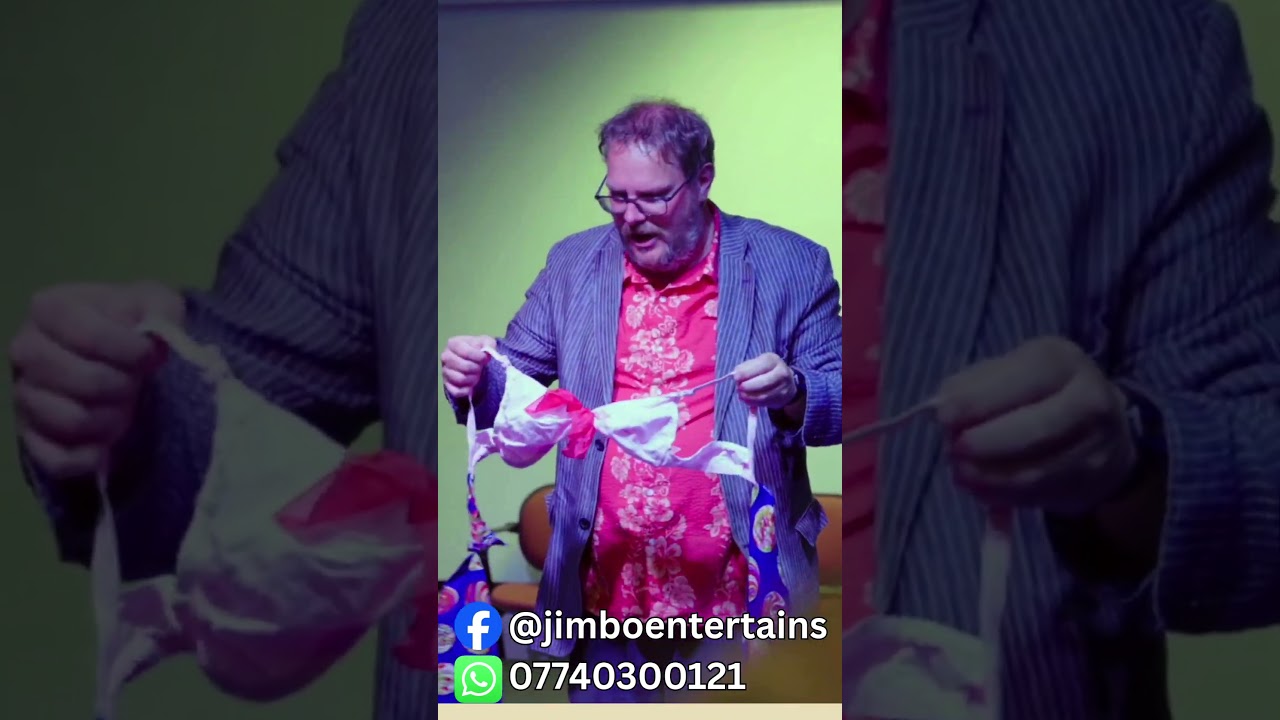 Jimbo Entertains — video thumbnail