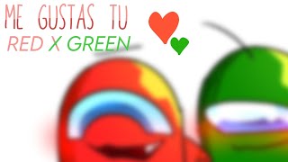 Me gusta tu MEME (Vs impostor Red\/green)