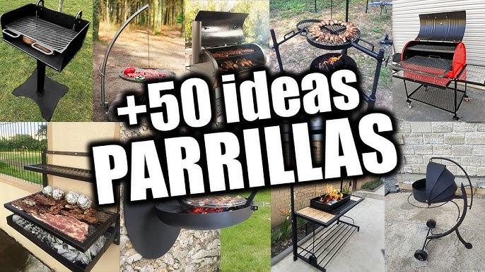 21 ideas de Parrillas  asadores de patio, asadores de carne, asadores  caseros