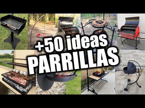 Video: Cómo engañar a su parrilla al aire libre con 10 accesorios esenciales para barbacoa