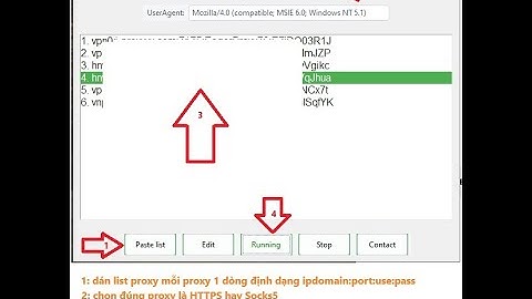 Hướng dẫn Cài đặt VPN Proxy cho máy tính PC - Soft change PROXY windows