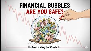 Every Financial Bubble Follows This Hidden Pattern Wealth