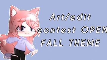 Art/edit contest | CLOSED | info in description |#MaddyFallContest