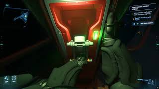 Star Citizen: Onyx - ASD Facility - Project Hyperion - Engineering wing