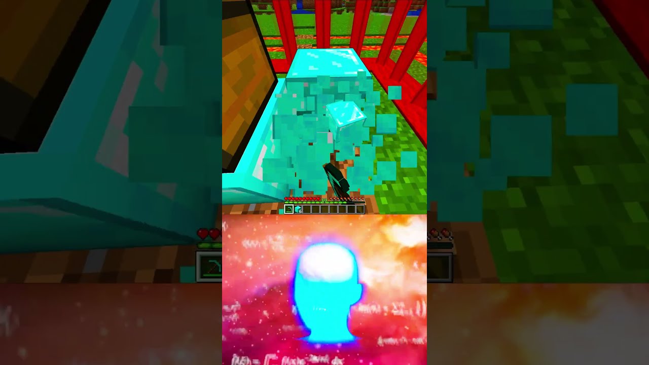  6923 IQ Vs 6969 Minecraft World S Smallest Violin Shorts