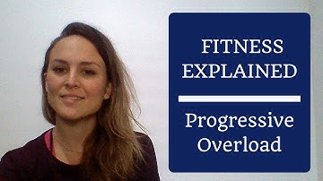 Progressive Overload // Training Principles