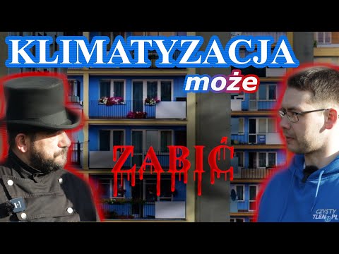 Klimatyzacja a kominiarz. Czy klimatyzator jest bezpieczny? Wywiad z kominiarzem.