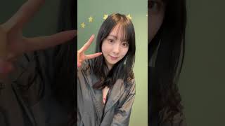 ヤングアニマル巻末グラビア掲載記念オンラインイベント直後！【＃Glog】