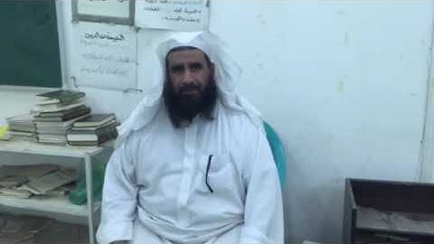 دحيم الحماد سورة القدر شهر رمضان ١٤٣٧هـ