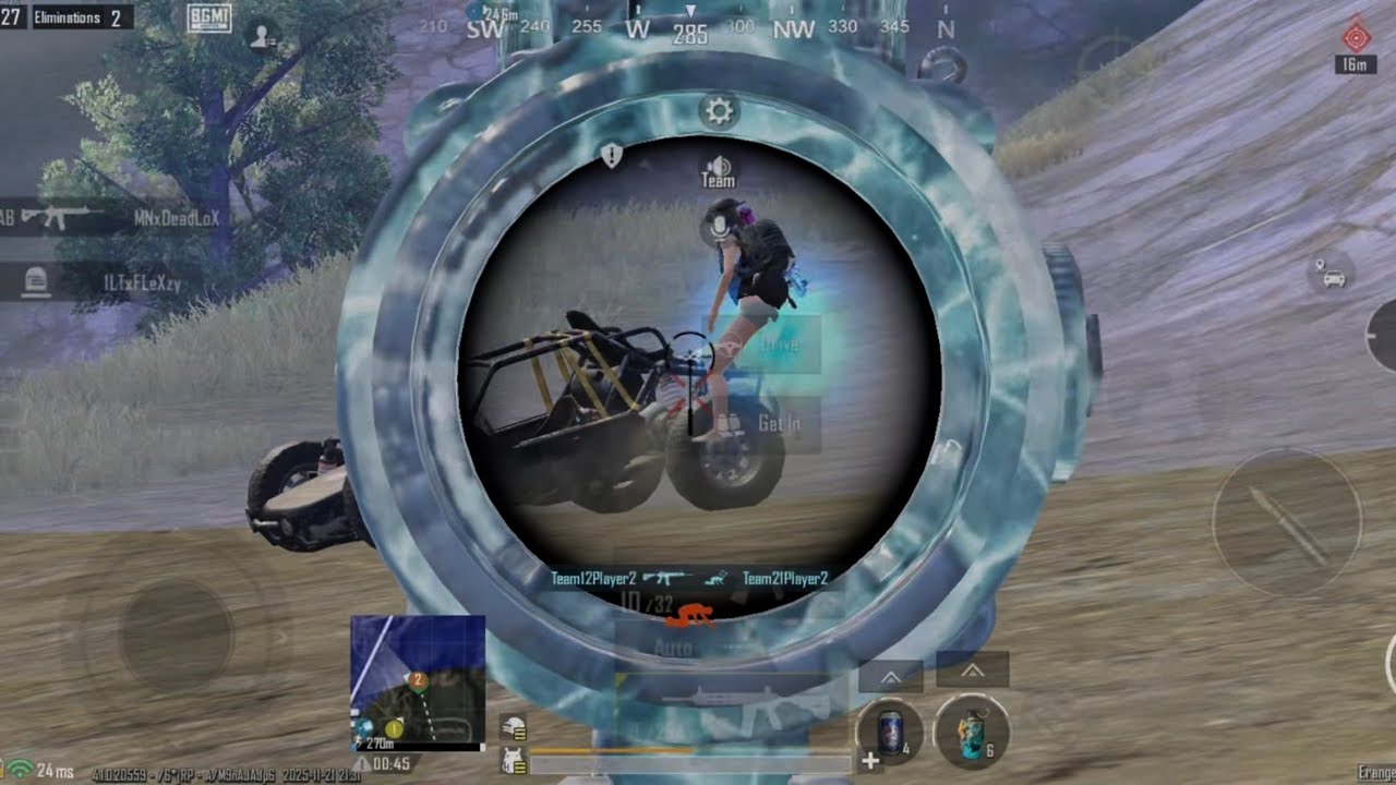 ALL SET FOR 2026 ✅🧿 || Frags Highlights 🔥|| JODeeeeee