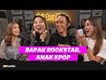 Luna Maya Kaget, Mezzaluna anak Bimbim Slank Penggemar KPop dan BTS | TS Talks Eps.64 | Part 1