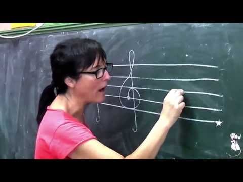Vídeo: Com Dibuixar Una Clau De Sol