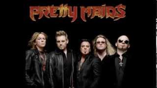 Pretty Maids - Running Out