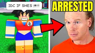 He Got ARRESTED For Playing The Strongest Battlegrounds..