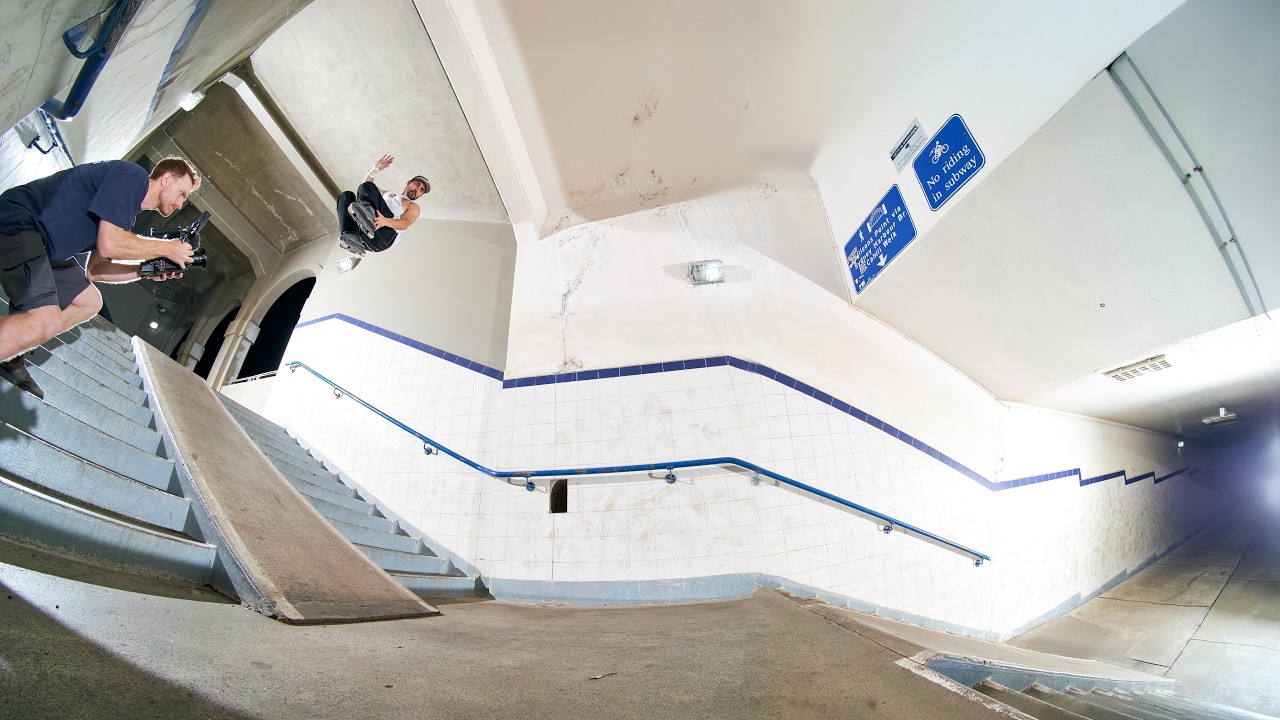 Julien Cudot x Dom West