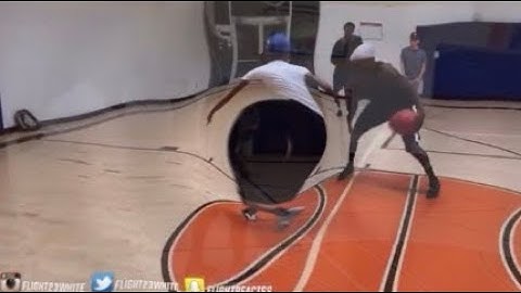 FlightReacts Vs Bone Collector but flight gets Assaulted