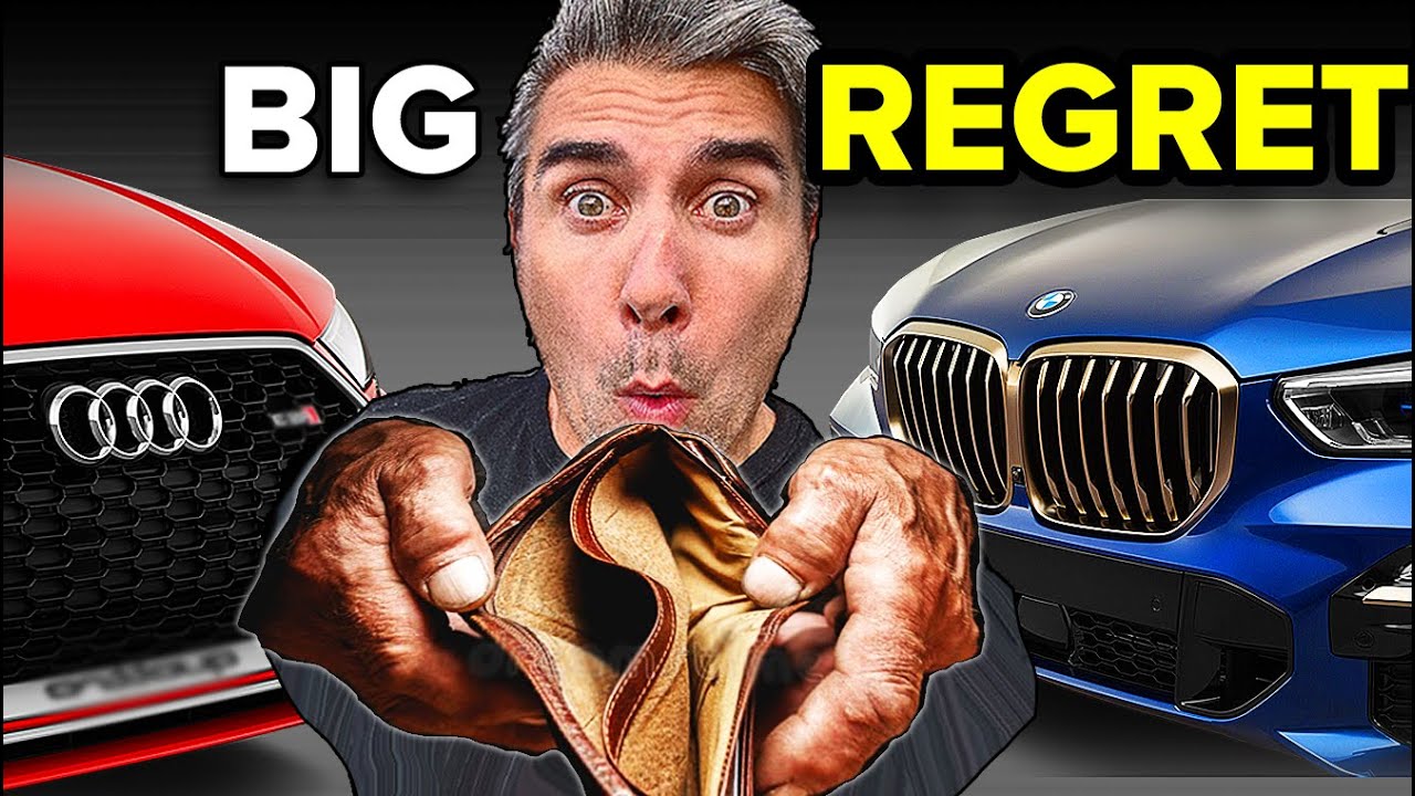 You'll Regret Buying These 10 Cars! (Worst Depreciation) YouTube
