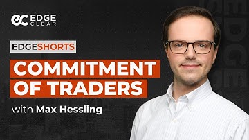 Commitment of Traders | EdgeShorts: Futures, Fast & Simple