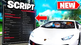 Driving Empire Script - Speed Multiplier, Auto Farm [CreepHub] - CHEATERMAD