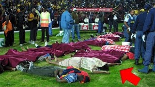 Top 10 Maiores Tragédias do Futebol