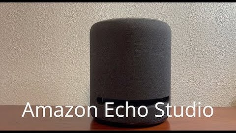 Why the Echo Studio is one of the best speakers for your party or everyday use *FULL REVIEW*