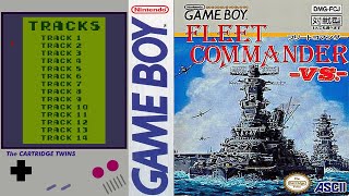 Fleet Command VS. - Game Boy OST - YouTube