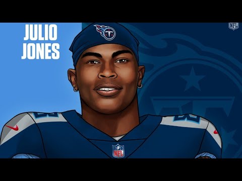 Video: ¿Se cambió julio jones?