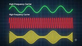 Amplitude modulation 