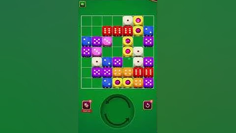 😄😄My New High Score😀😀 - Dice Magic - Merge Puzzle🎲 Dice Dom