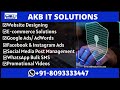 akb IT solutions: Website Design Company Bhubaneswar Odisha