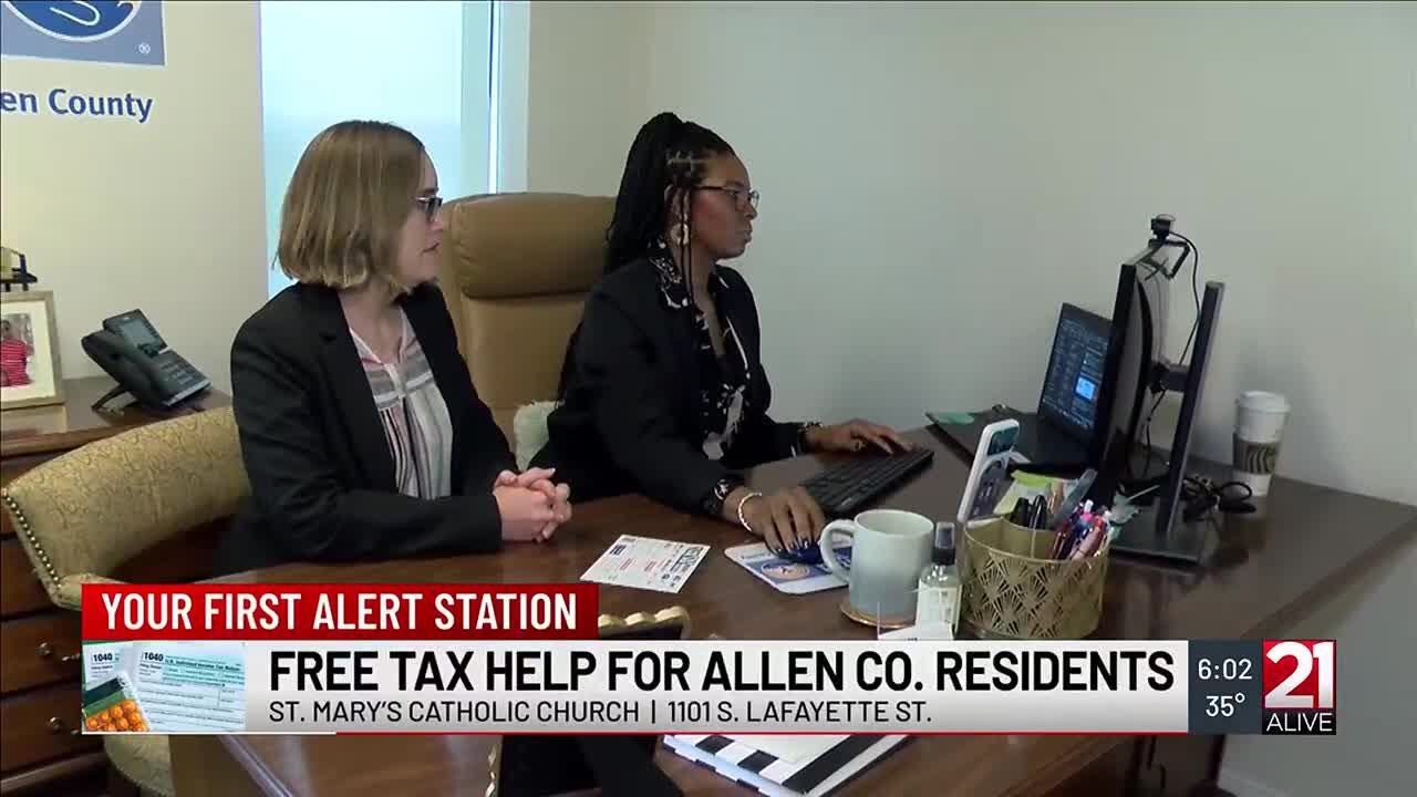 Free tax help available in Northeast Indiana