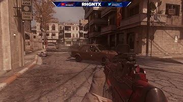 MWR MUST WATCH 1v4 SICK CLUTCH GB SND STRIKE @RHGNTX