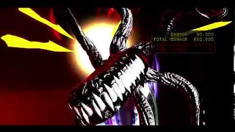 Umvc3 (Jill Touch of death WIP)