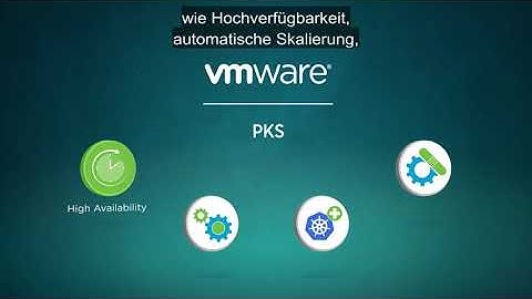 VMware PKS – Übersicht