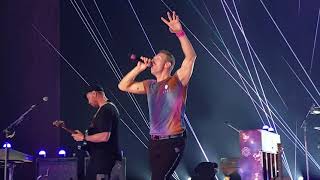 Coldplay LIVE - "A Sky Full Of Stars" - October 6th 2021 - Pro7 in Concert - Berlin