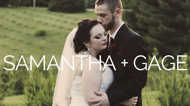 SAMANTHA + GAGE