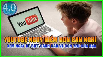 Xem youtube an toàn cho bé với youtube kids  thủ thuật android, iphone thủ thuật 4.0