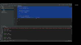Jeremy Xu Tutorial1(COMP1406)