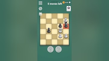 Level 126 - Pocket Chess - Solution/Walkthrough