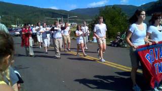 Duffield Daze 2010 - Twin Springs Band