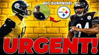 🔴STEELERS SHOCK FANS! First 2026 Depth Chart Reveals HUGE SURPRISES. PITTSBURGH STEELERS NEWS TODAY
