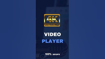 BackPlay Video Player || Ultra Hd Video Player