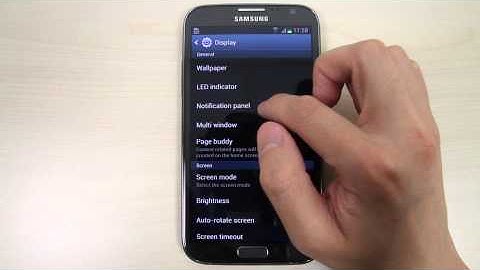How to disable brightness slider in notification panel on Samsung Galaxy Note 2