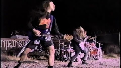 INTRINSIC - Up for the Slam (Promotional Video)